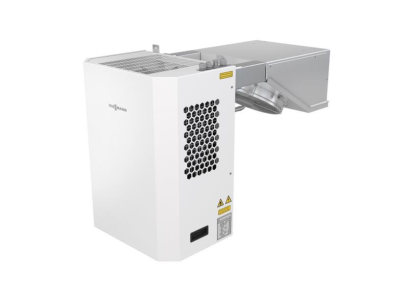 Bild 1: Viessmann Huckepack Tiefkühlaggregat TectoRefrigo WMF4-1800